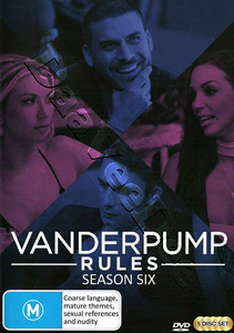 Vanderpump Rules (Season 6) - 5-DVD Set (DVD)
